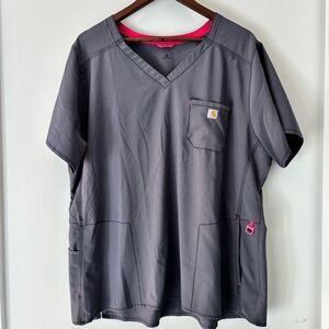 Carhartt FORCE Women’s Scrub Top – Size 2X